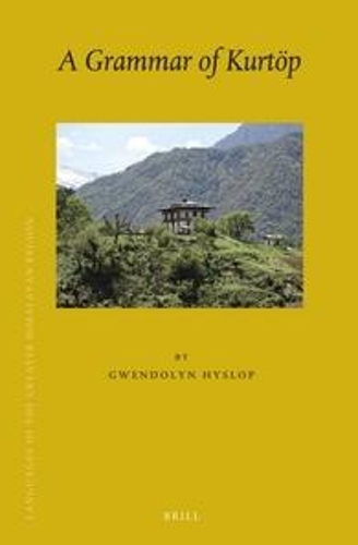 A Grammar of Kurtöp