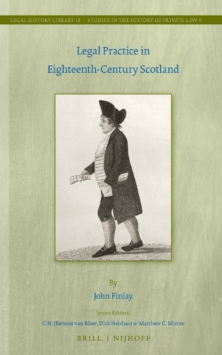 Legal Practice in Eighteenth-Century Scotland