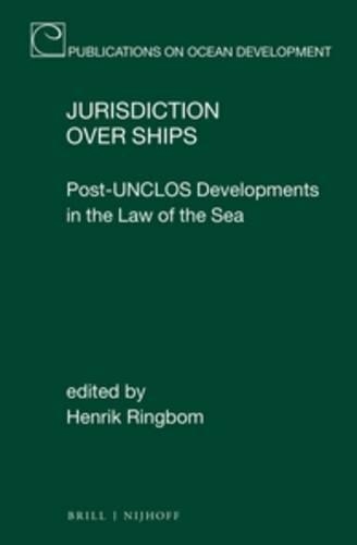 Jurisdiction over Ships