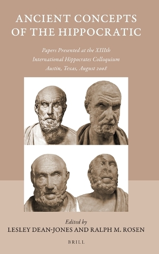 Ancient Concepts of the Hippocratic