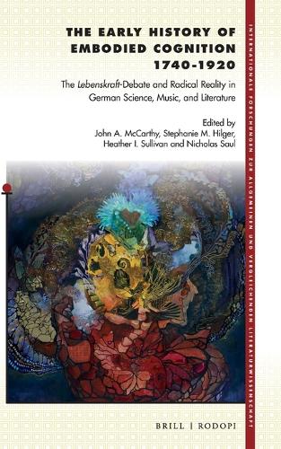The Early History of Embodied Cognition 1740-1920