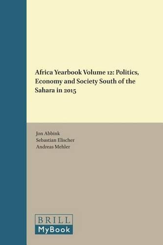 Africa Yearbook Volume 12