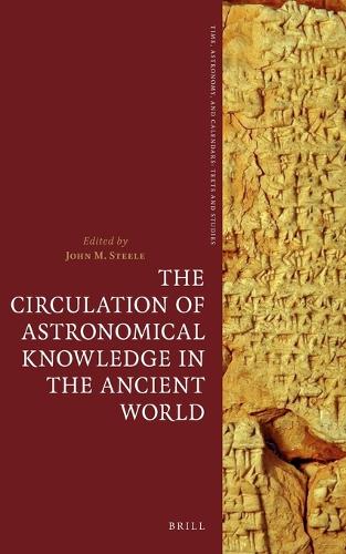 The Circulation of Astronomical Knowledge in the Ancient World