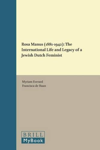 Rosa Manus (1881-1942)