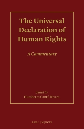 The Universal Declaration of Human Rights