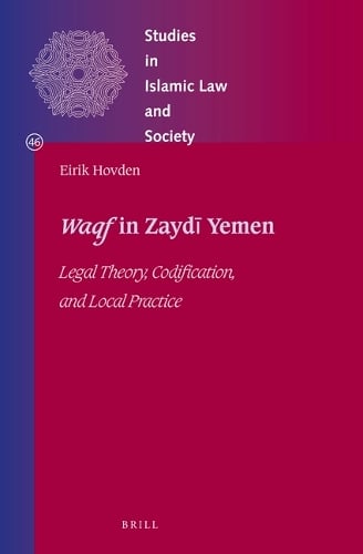 Waqf in Zaydī Yemen