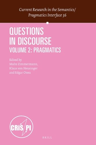 Questions in Discourse