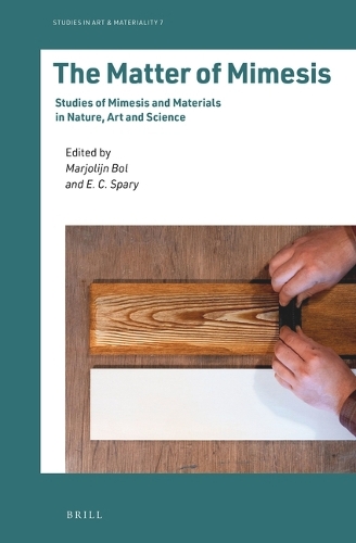 The Matter of Mimesis