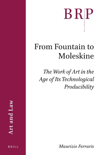 From Fountain to Moleskine
