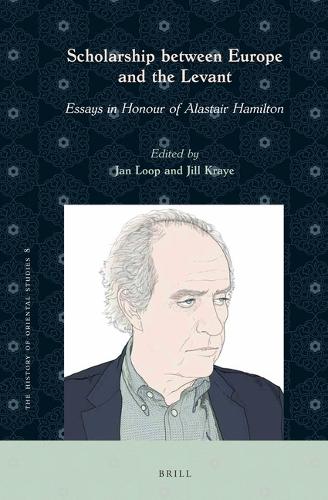 Scholarship between Europe and the Levant