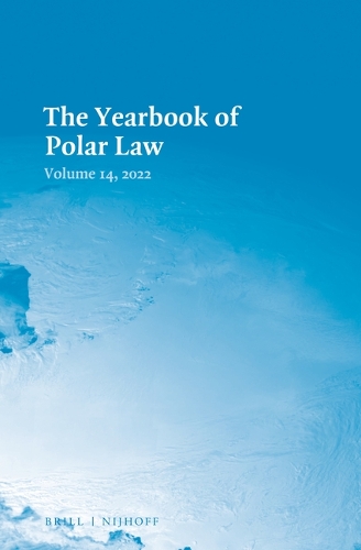 The Yearbook of Polar Law Volume 14, 2022