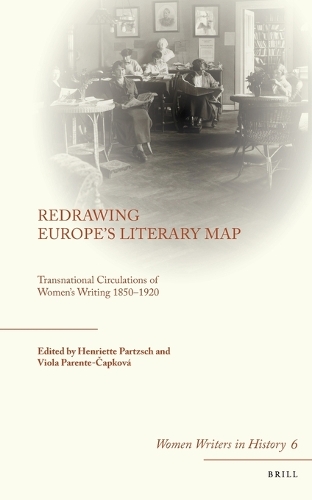 Redrawing Europe's Literary Map