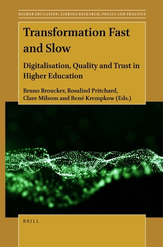Transformation Fast and Slow