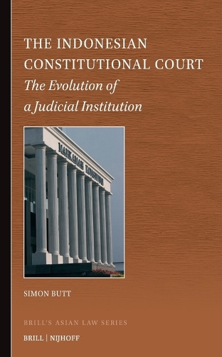 The Indonesian Constitutional Court
