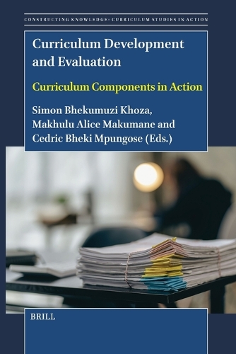 Curriculum Development and Evaluation