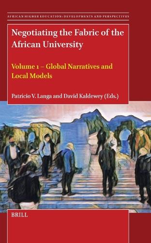 Negotiating the Fabric of the African University