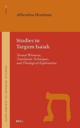 Studies in Targum Isaiah