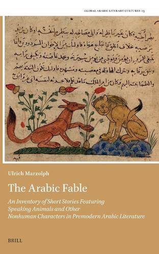 The Arabic Fable