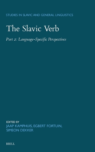 The Slavic Verb