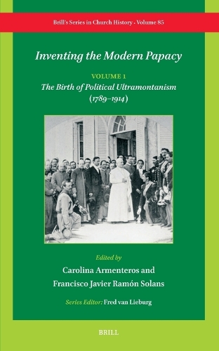 Inventing the Modern Papacy
