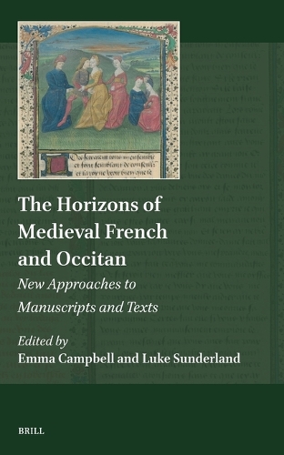 The Horizons of Medieval French and Occitan