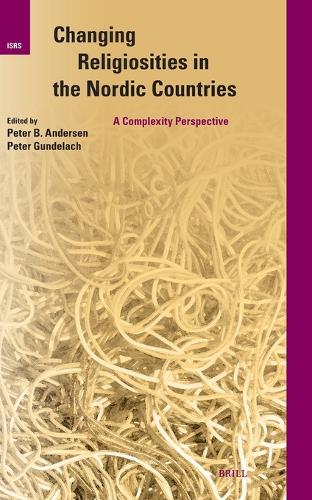 Changing Religiosities in the Nordic Countries