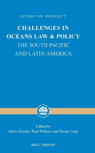 Challenges in Oceans Law and Policy