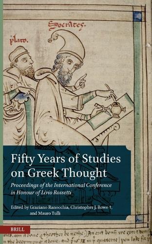 Fifty Years of Studies on Greek Thought