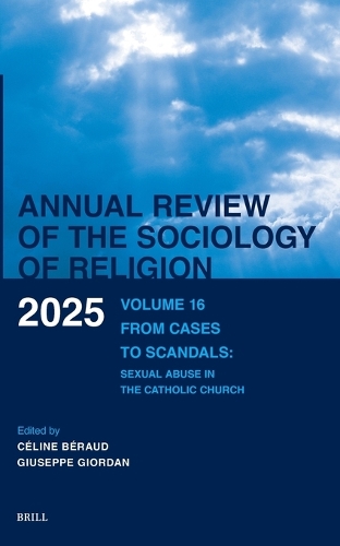 Annual Review of the Sociology of Religion. Volume 16 (2025)