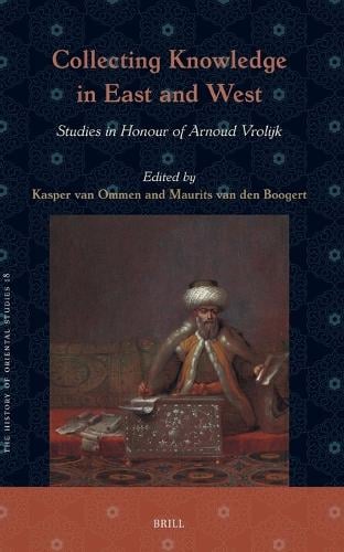 Collecting Knowledge in East and West