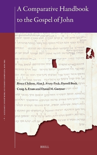 A Comparative Handbook to the Gospel of John