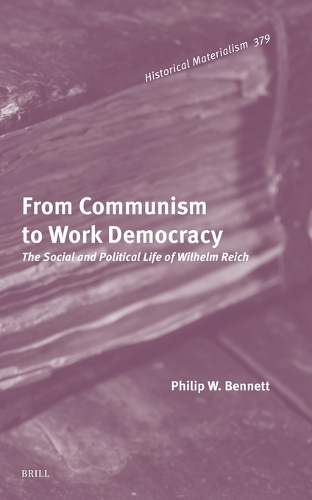 From Communism to Work Democracy