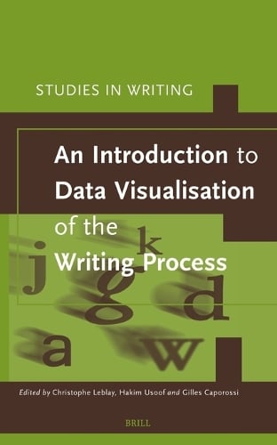 An Introduction to Data Visualisation of the Writing Process