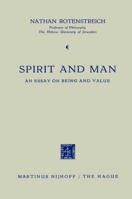 Spirit and Man