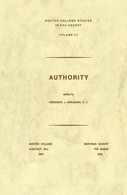 Authority