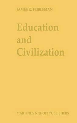 Education and Civilization
