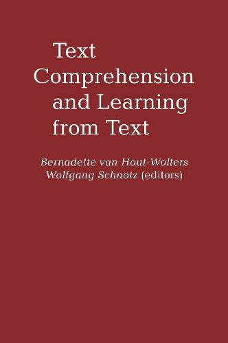 Text Comprehension And Learning