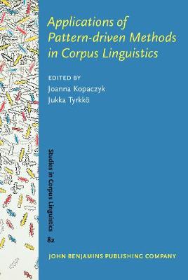 Applications of Pattern-driven Methods in Corpus Linguistics