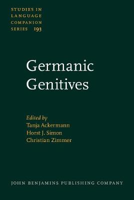 Germanic Genitives