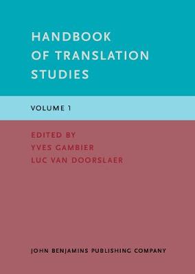 Handbook of Translation Studies