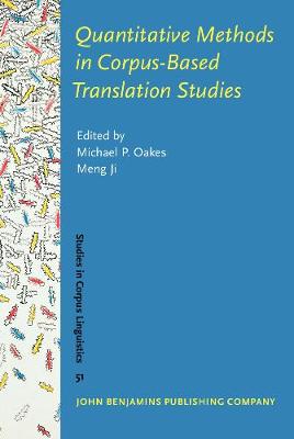 Quantitative Methods in Corpus-Based Translation Studies