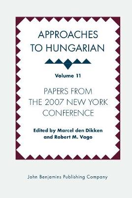 Approaches to Hungarian