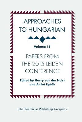 Approaches to Hungarian