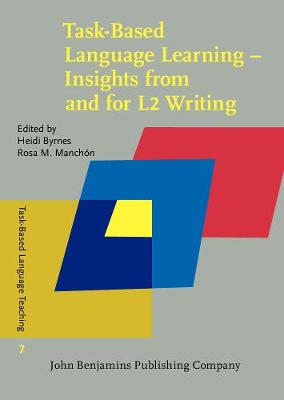 Task-Based Language Learning – Insights from and for L2 Writing