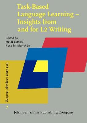 Task-Based Language Learning – Insights from and for L2 Writing