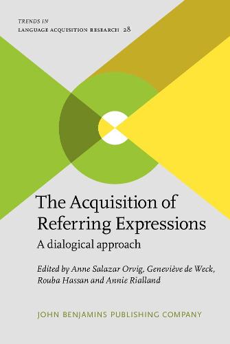 The  Acquisition of Referring Expressions