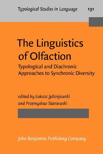 The  Linguistics of Olfaction