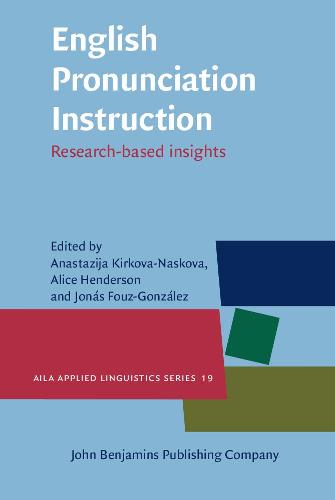 English Pronunciation Instruction