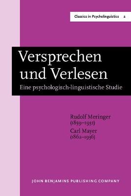 Versprechen und Verlesen