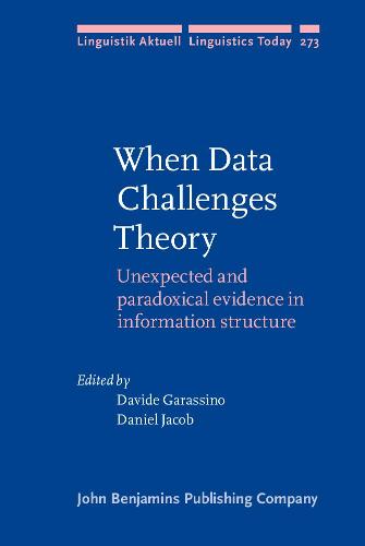 When Data Challenges Theory